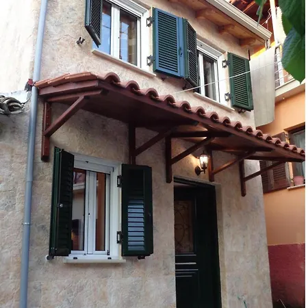 Haris Split House Klimatia (Corfu)