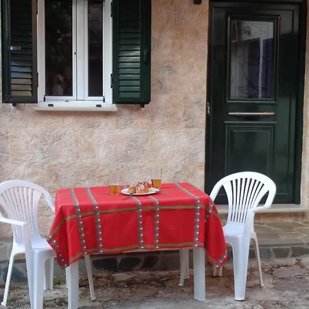 Haris Split House בית נופש *