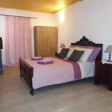 Haris Split House בית נופש Klimatia (Corfu)