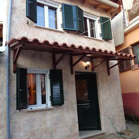Haris Split House Klimatia (Corfu)